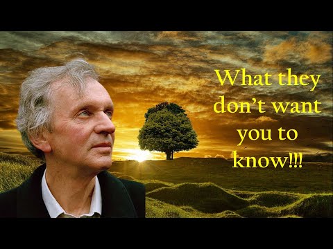 "La naturaleza tiene memoria"-Rupert Sheldrake habla sobre espiritualidad y materialismo