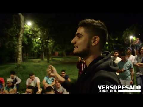 EMBLEMA vs LESS  [Primera Ronda]  VersoPesado Fecha #4