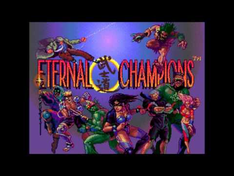 Prime VGM 226 -Eternal Champions - Xavier's Stage (Extended)