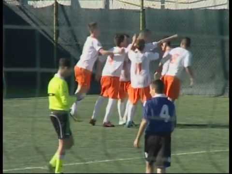Stagione 2012/2013 - Giovanissimi nazionali gir. F - 11°giornata | Aprilia - Latina 2-2
