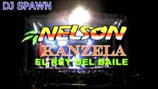 NELSON KANZELA VS EL PULPO MIX 2013 ''DJ SPAWN''