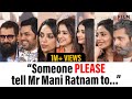 Interview With The Cast Of Ponniyin Selvan 2 Anupama Chopra Film Companion