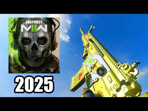 MWII 2022 in 2025 - Was it REALLY that bad?