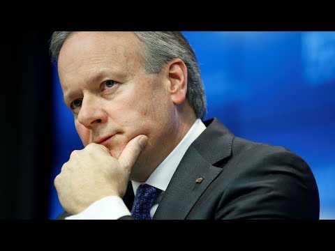 Stephen Poloz's speech