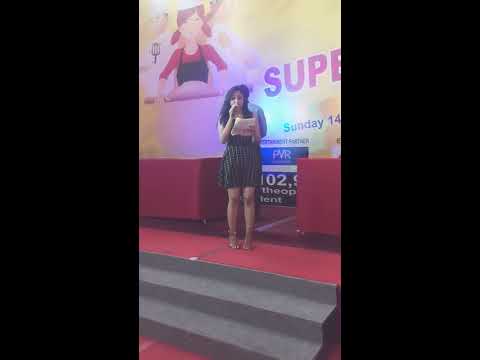 Anchor Kanishka Gola Motherday day celebration 