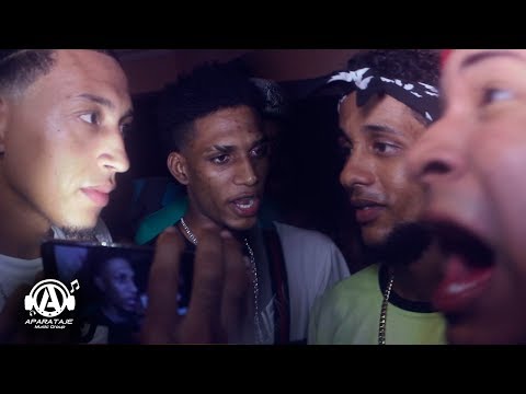 Tinyo RD & El Profeta RD vs La Rabia 24 & Cheo - en el parque de Invivienda 2018