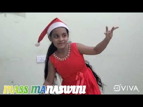seeta kalam lo....|Song cover by: Manaswini & Friends|Christmas 🎄 Song|