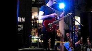 Joe Satriani @ Guitar Center San Francisco - Video6