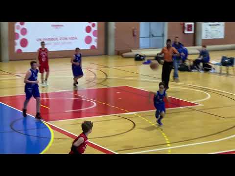 Videoresumen Infantil A Cb Puerto Sagunto - Cb Burriana (LIGA 18-19)