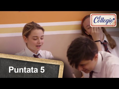 “La prima cosa che guardo nelle persone è il naso” - Quinta puntata - Il Collegio 5