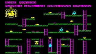 Chuckie Egg 4 for the BBC Micro