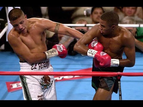 Felix Tito Trinidad Vs Fernando Vargas Highlights (WBA IBF Titles)
