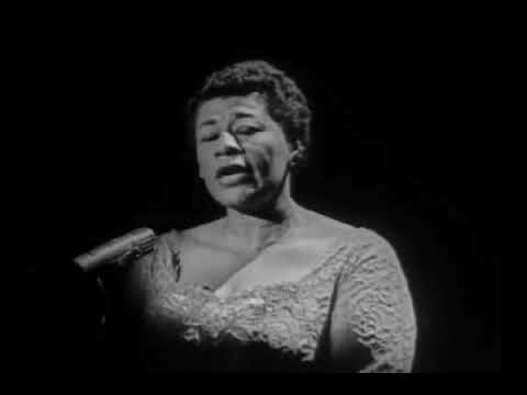 Ella Fitzgerald   Angel Eyes Frank Sinatra Show 1958