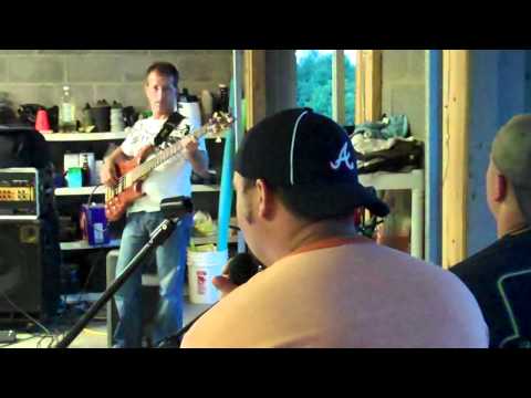 Water cover by Brock Hawkins Band