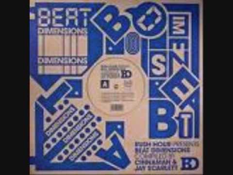 Beat Dimension . Mweslee - Un Joder Suave