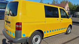 Volkswagen TRANSPORTER BESTEL TDI 77KW 1.0 L1H1 - Manual Transmission - Rad gesloten bestelwagen | Foto 4 - Autoline