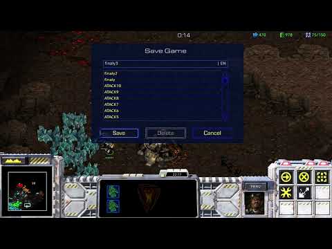 4 StarCraft Remastered UEDAIP xT8  To Chain the Beast