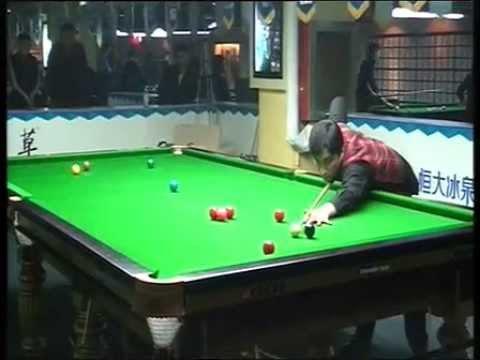 CBSC Snooker Tour, Beijing /Xia Yuying (girl) vs Rouzi Maimaiti