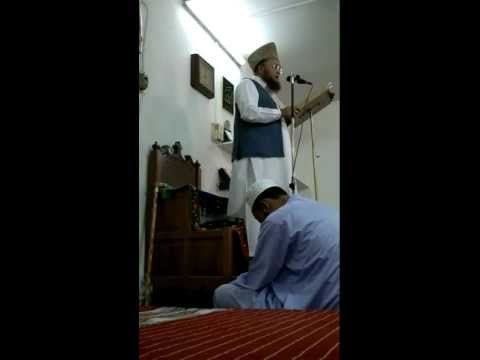Abdul Malik Mujahid - Riyadh - Friday Sermon Urdu - 20 July 2012