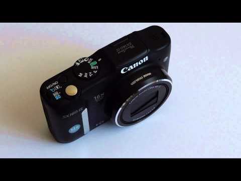 Canon PowerShot SX 160 IS digital camera review - Affordable 16 MP superzoom camera