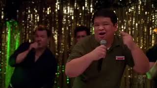 Glee - Poison full performance (Official Music Video)