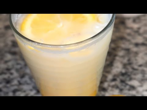 Brazilian steakhouse lemonade