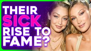 Bella & Gigi Hadid ACCUSED of SICK Acts in The Epstein Files