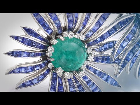 Frank's Files At Home: Magnificent Jewels Return to Geneva
