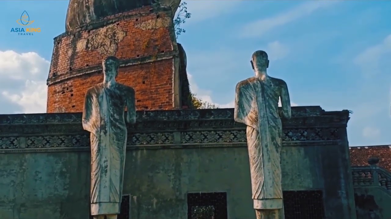 Exploring Battambang: Cambodia’s Peaceful Cultural Heart