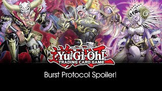 O Novo suporte de Archfiend é MALUCO! - Burst Protocol Spoiler!