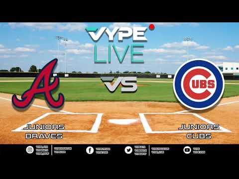 5_11_22 POLL Juniors Semifinal 2 (Loser’s Bracket Final) – Braves vs. Cubs