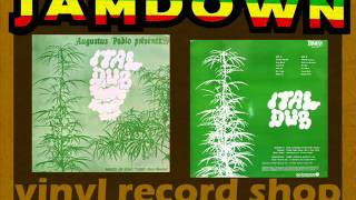 Augustus Pablo - Ital Dub [Side_B_Vinyl]