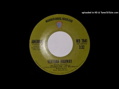 Ventura Highway - America
