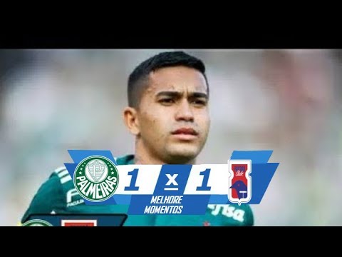 Paraná 1 x 1 Palmeiras HD Melhores Momentos COMPLETO   Campeonato Brasileiro 2018