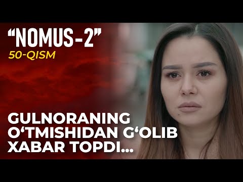 "Nomus" seriali (2-fasl) | 50-qism