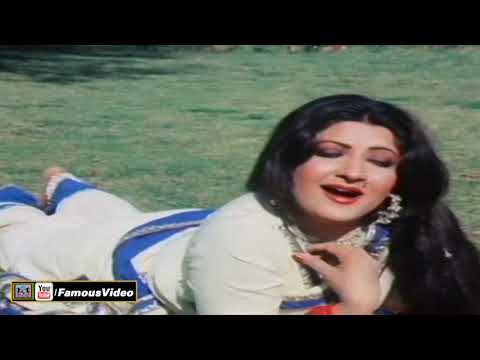 TU CHAHVAIN TE NAIN MILA KE MERE BHAAG - NOOR JEHAN - FILM SHER MAIDAN DA