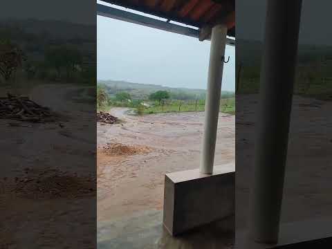 Chuva em Milhã Ceará 05/02/2026