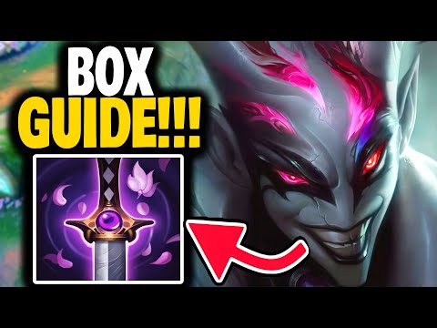 SHACO will be EASY to PLAY after you WATCH this!!!