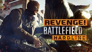 Revenge! - Battlefield Hardline FAL gameplay