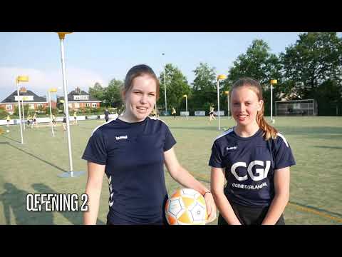 Local  Tlanet   Voordelen van korfbal MDT, gemeente Huizen