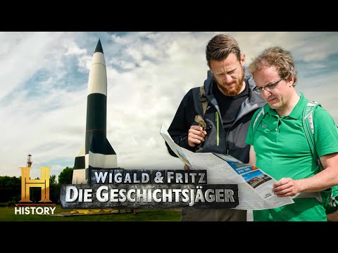 Hitlers Raketenschmiede | Wigald & Fritz - Die Geschichtsjäger | The HISTORY Channel