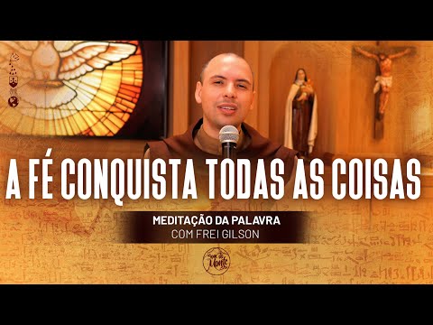 Faith conquers all things | (Heb 11:1-2, 8-19) #288 - Meditation on the Word