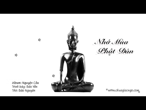 Nhớ mùa Phật Đản