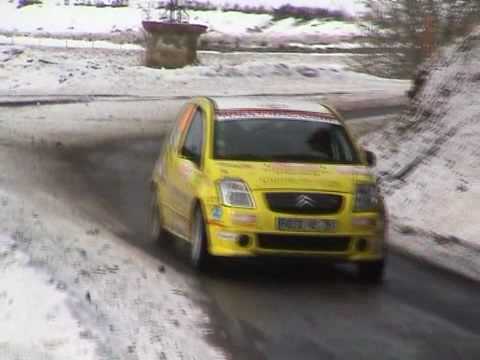 77ème rallye Monte Carlo 2009 IRC [HQ]