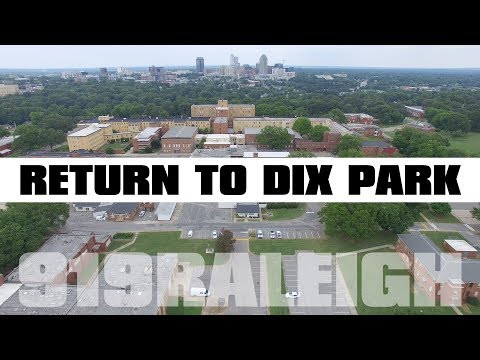 Return to Dix Park [2019-0623]