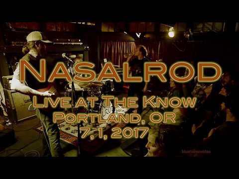 Nasalrod  "Destroy" -Live- at The Know  7, 1, 2017