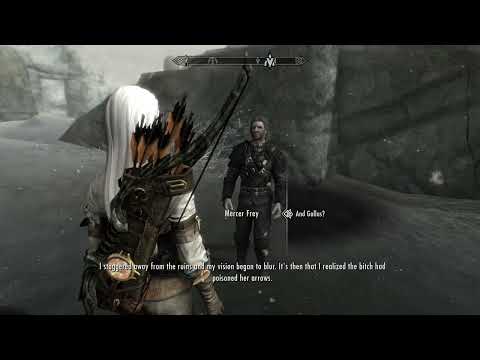 Skyrim Thieves Guild Meeting Mercer to Track Down Karliah