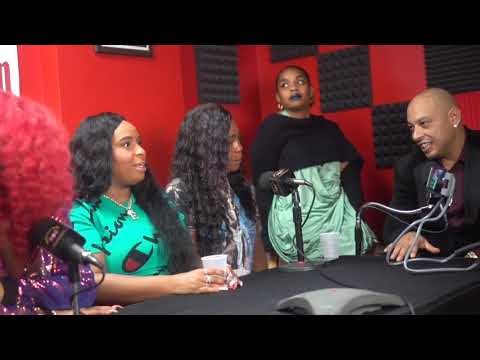 QUEEN ENVI X LUCCI VEE