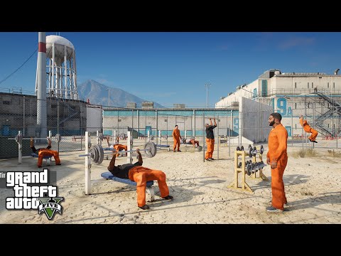 Cara memasang mod Penjara di GTA 5 / Prison Life