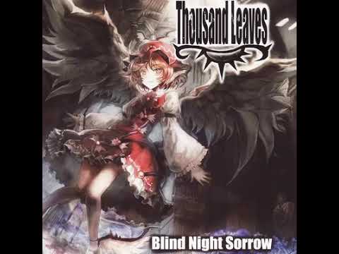 Thousand Leaves 2009 Blind Night Sorrow 07 Black Magic Universe 魔術師メリー